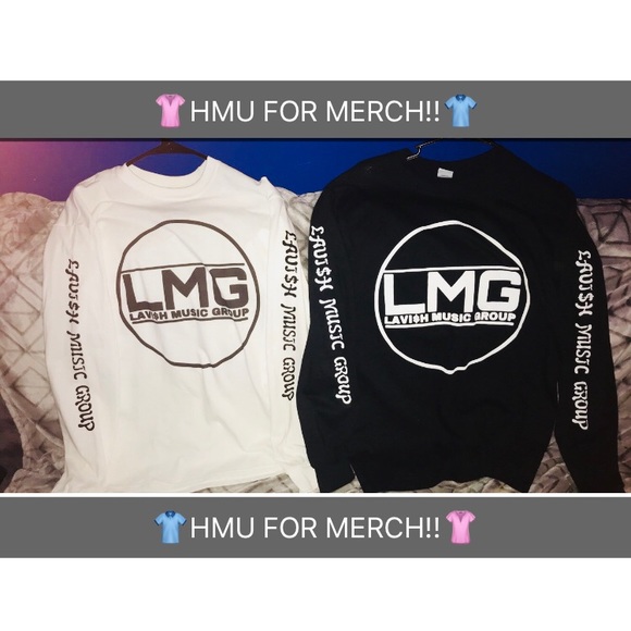 LAVI$H MUSIC GROUP CLOTHING - Picture 4 of 4